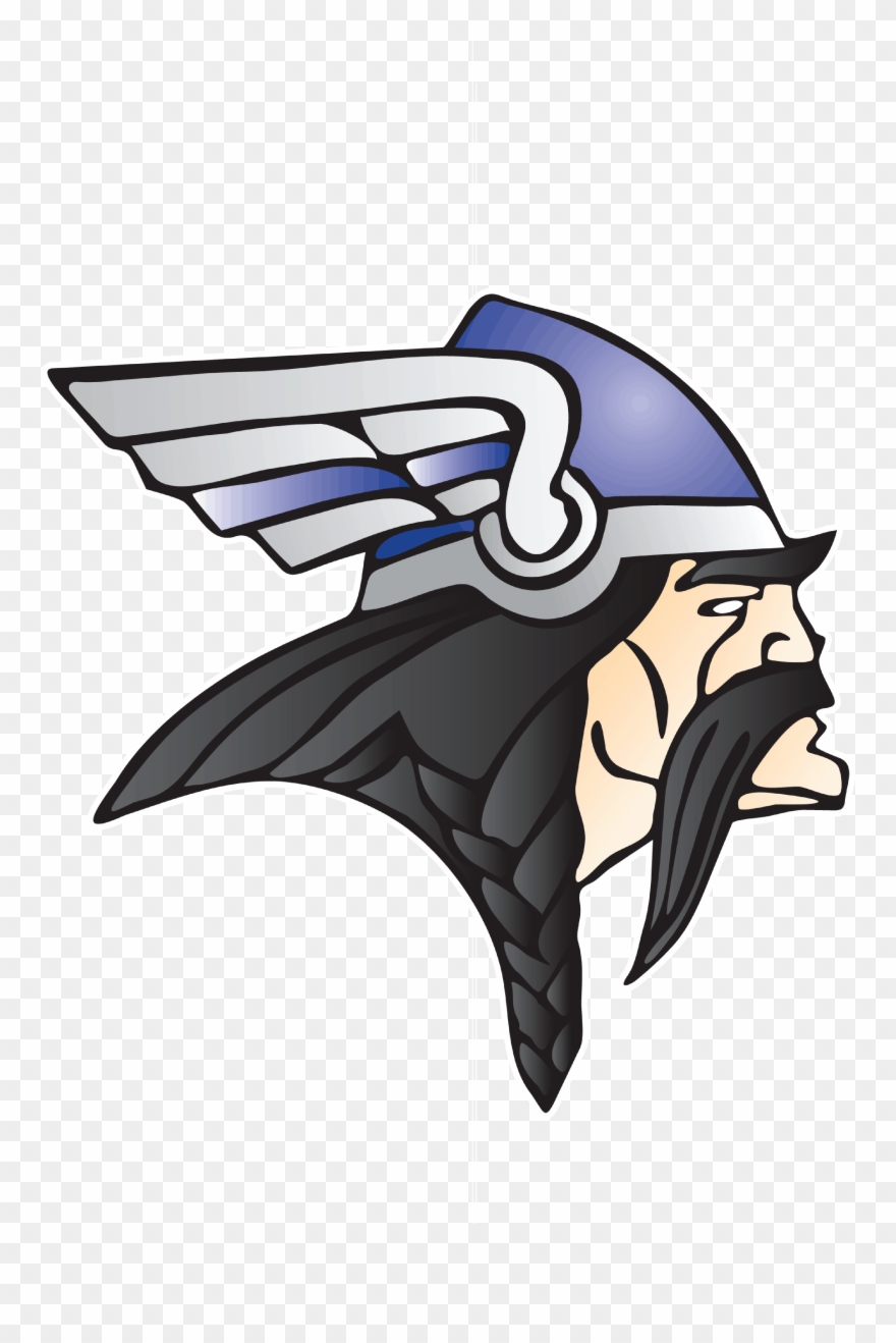 Nimitz High School Vikings Clipart