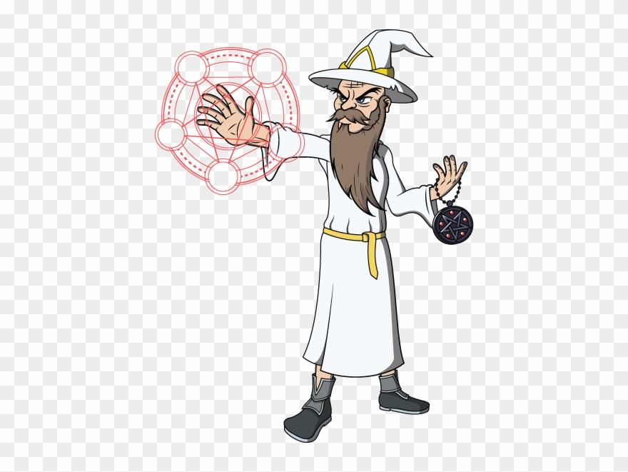 Timer7 Months Left - Cryptofighters Clipart