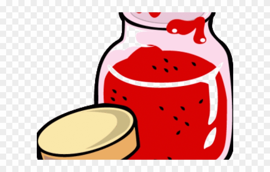 Jelly Clip Art - Png Download