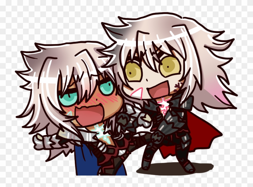 View Samegoogleiqdbsaucenao 1495984924323 , - Fate Grand Order Na Sumanai Clipart