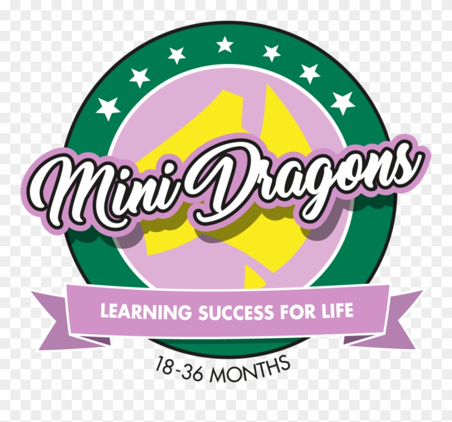 Mini Dragons Program Clipart