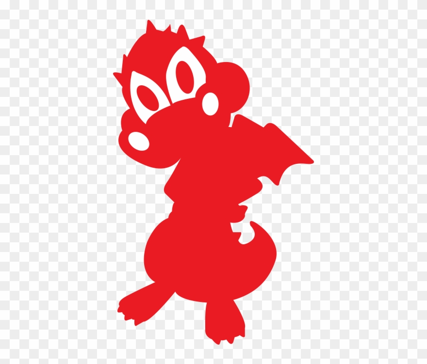 Dragon Transparent - Home Delivery Bike Image Clipart - Png Download