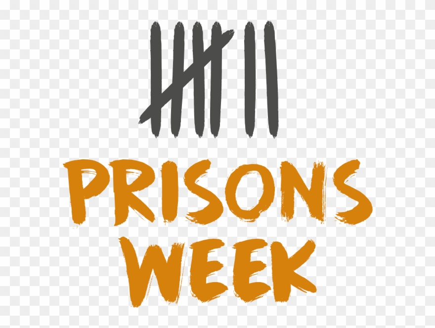 Prisonsweek2017 Stacked - Prisons Week Clipart