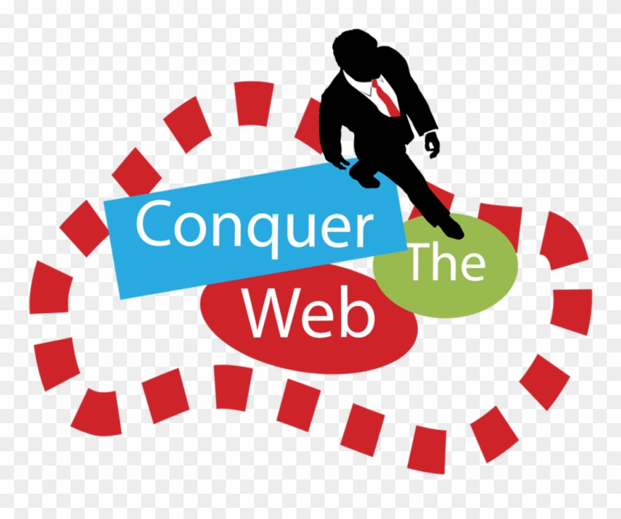 Conquer The Web Clipart