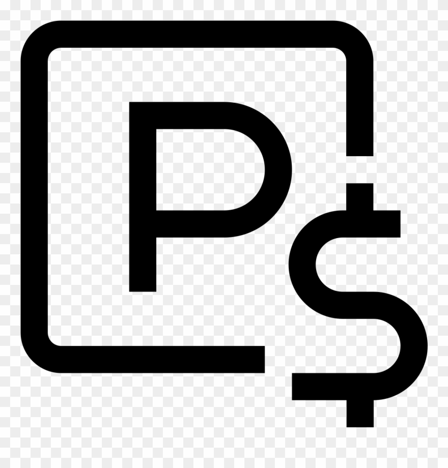 Paid Parking Icon - Portable Network Graphics Clipart
