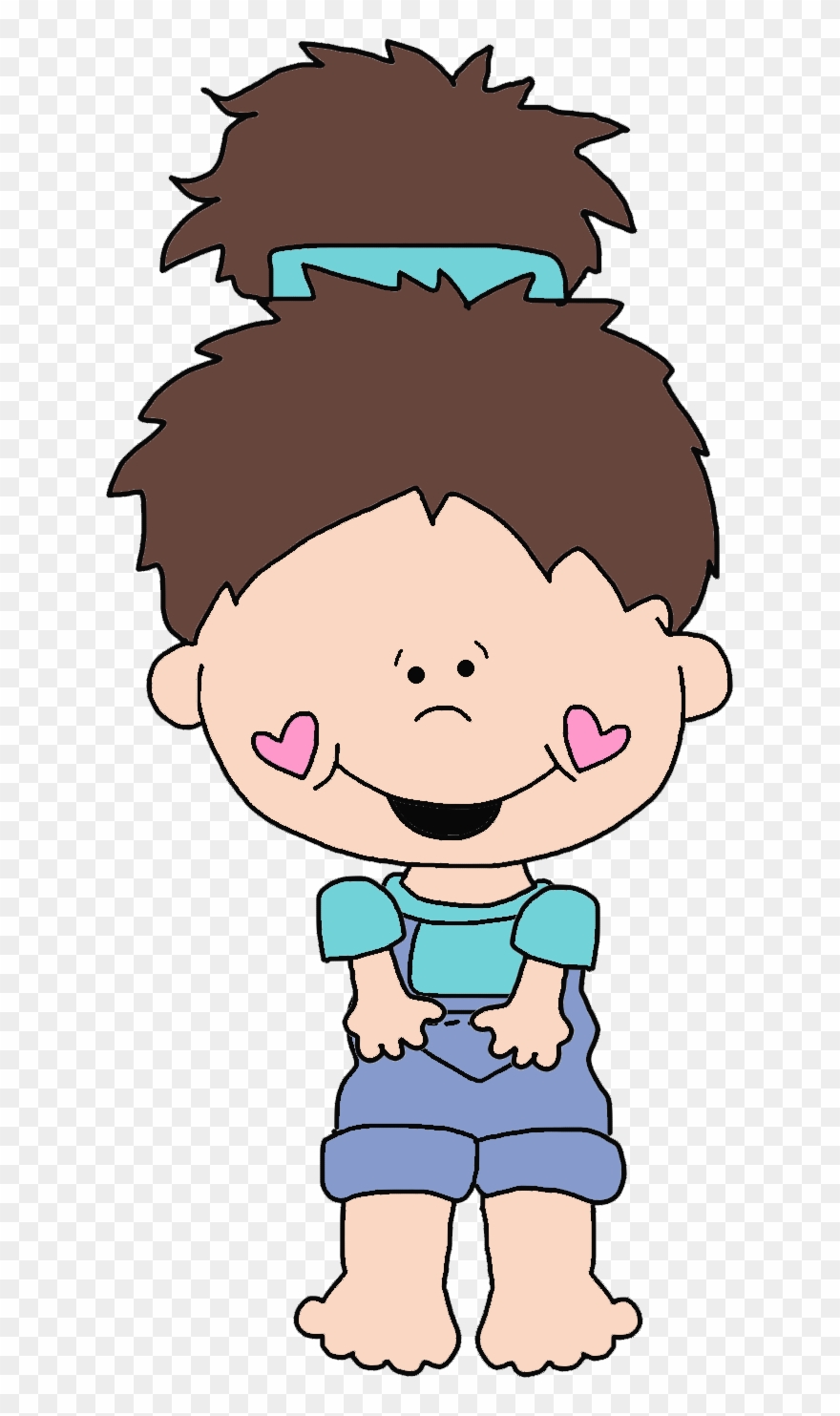 *✿**✿*girl*✿**✿* - Cartoon Clipart