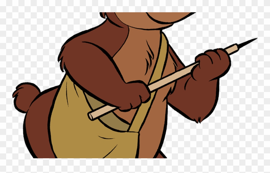 Humphrey The Bear Disney Wiki Fandom Powered By Wikia - Oso Humphrey Disney Clipart