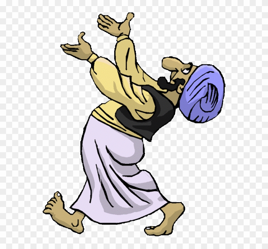 Alibaba - Ali Baba Clipart - Png Download