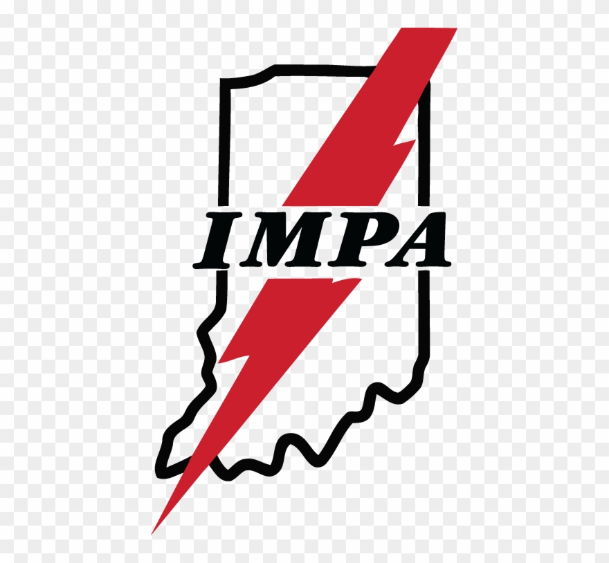 The Indiana Municipal Power Agency Was Created By A - Indiana Municipal Power Agency Logo Clipart