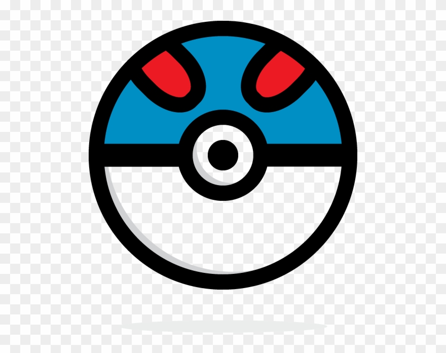 A Great Ball For A Great Class I Really Enjoyed Working - Pokemon Go Icon Vector Clipart