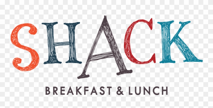 Eatatshack Delicious Dishes, Lunches, Breakfast, Morning - Shack Stl Clipart