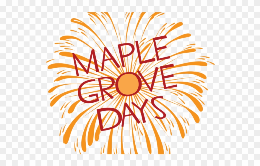 Maple Grove Days Clipart