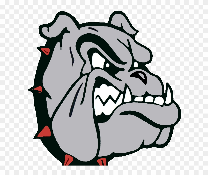 Columbus Grove Local Schools - Columbus Grove Bulldogs Logo Clipart