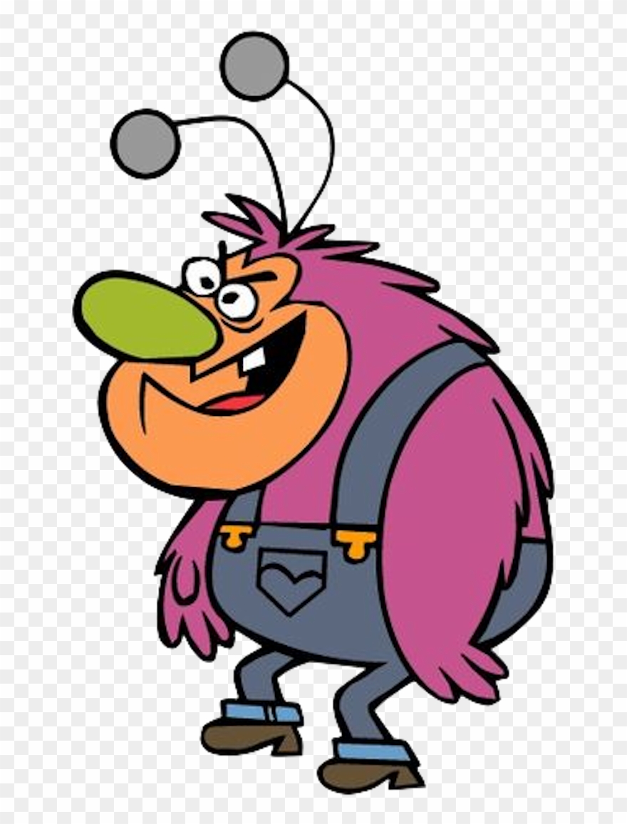 Fuzzy Lumpkins Is A Recurring Antagonist In The Series - Malos De Las Chicas Superpoderosas Clipart