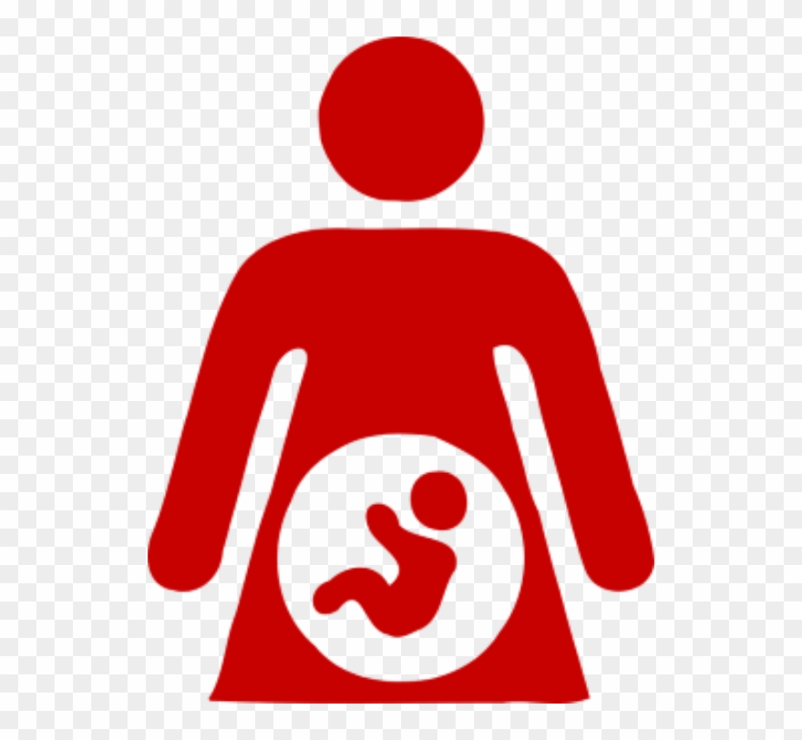 Birth Cost Recovery Is A Practice Allowed, But Not - Icon Mulher Gravida Png Clipart