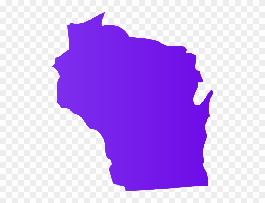 Wisconsin Dealers For Wheelchair Vans, Scooter Lifts - Wisconsin Purple Clipart