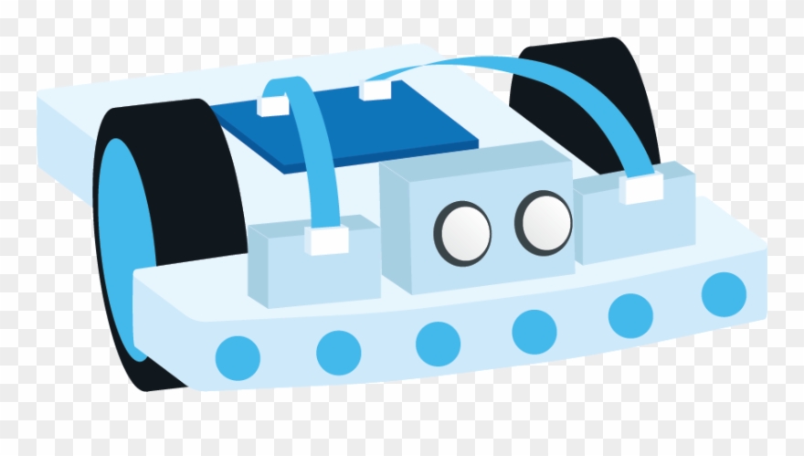 Authentic Engineering Challenges Encourage Design Thinking, - Racer Clipart