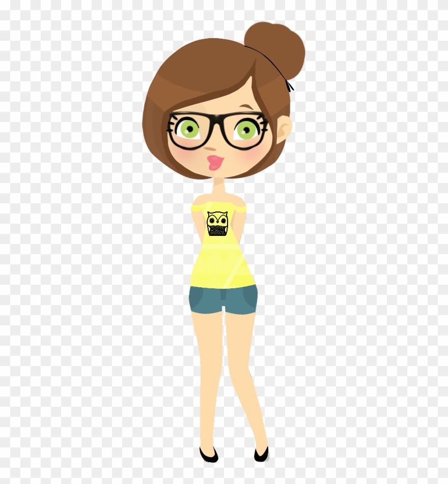 Muñequitas Amigas Png Clipart