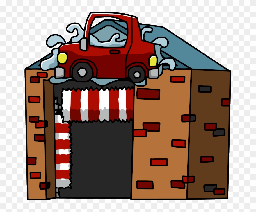 Car Wash - Wiki Clipart