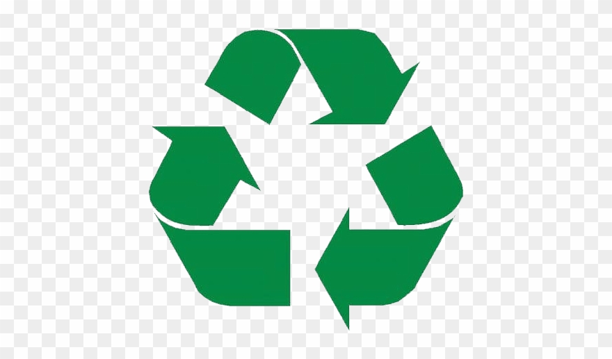 Recycling - Recycle Symbol Clipart