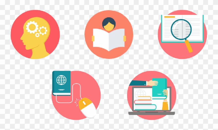 Figure 1 Sample Apps From Left Right, Top Bottom - Circle Clipart