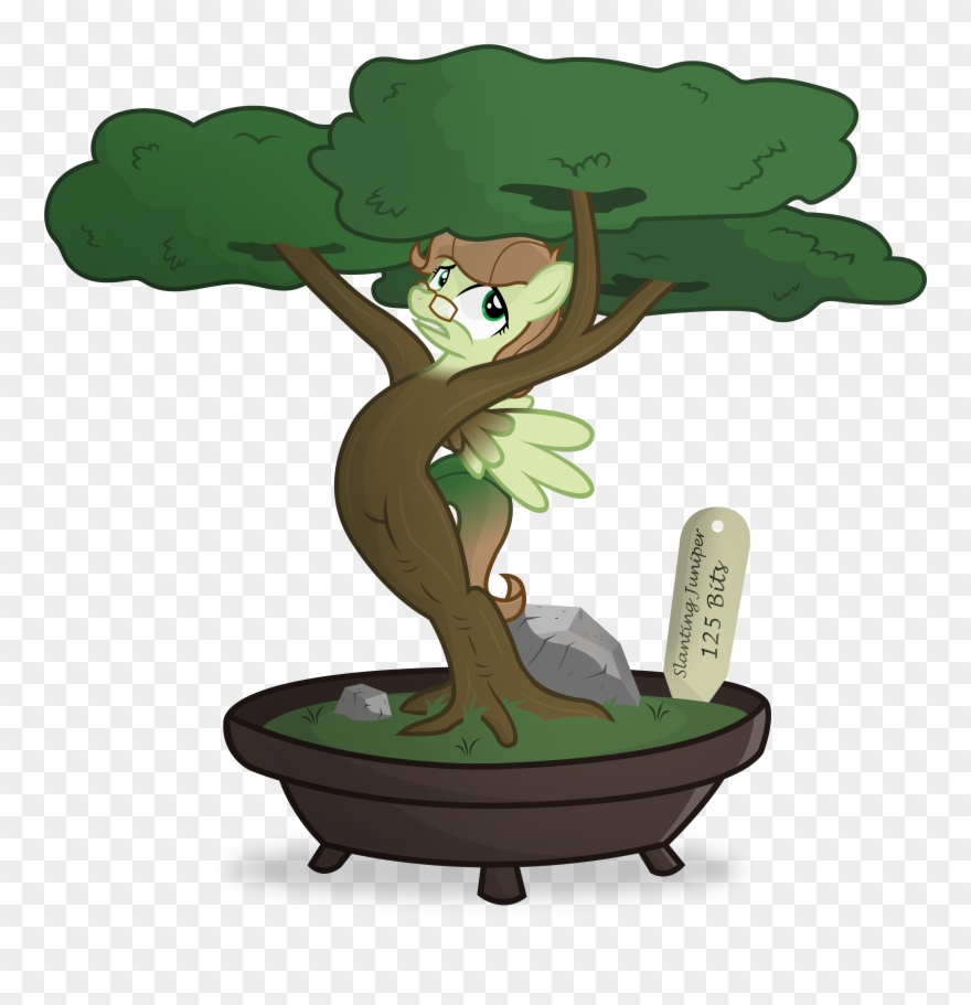 Icaron, Bonsai, Oc, Oc Only, Oc - My Little Pony: Friendship Is Magic Clipart