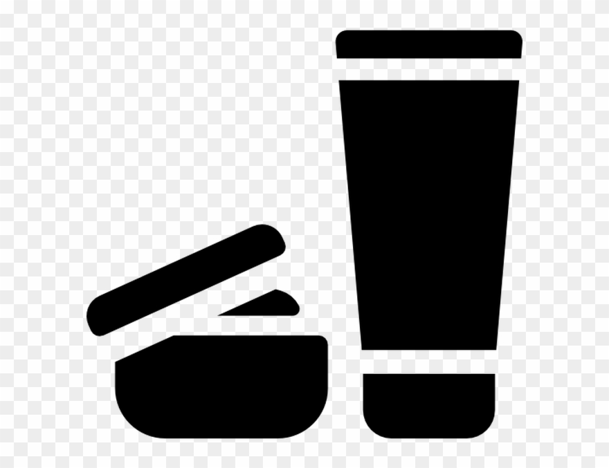 Clipart - Иконка Косметика Пнг - Png Download