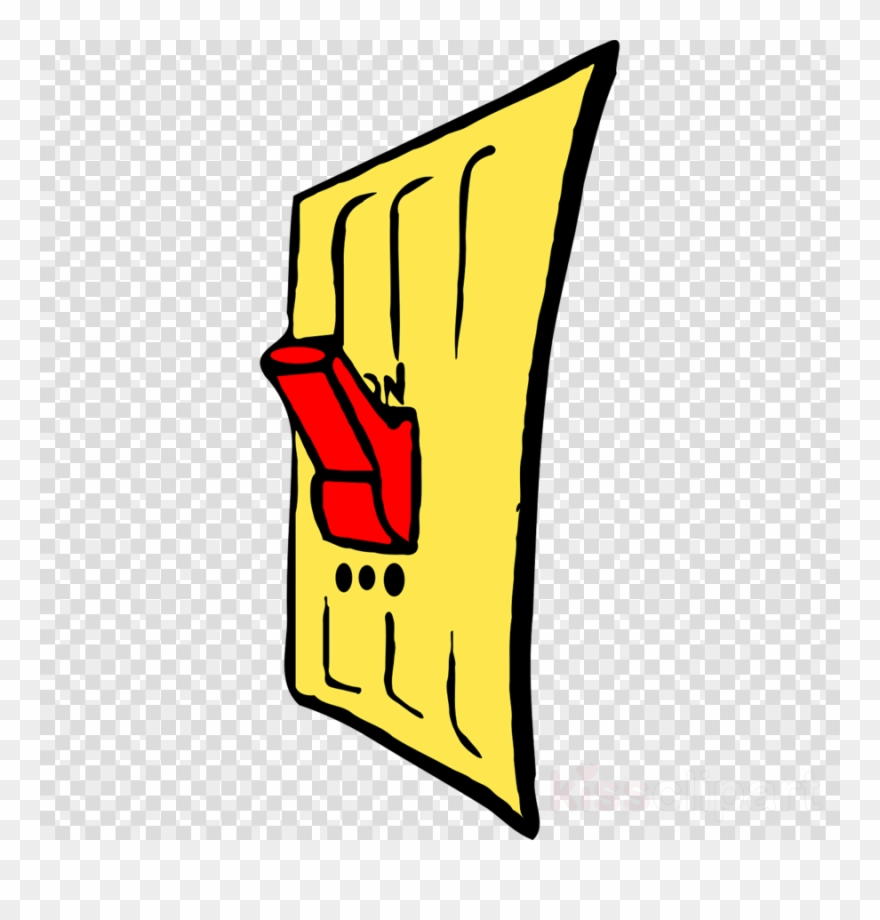 Light Switch Clip Art Clipart Light Switches Electrical - Transparent Camera Png Icon