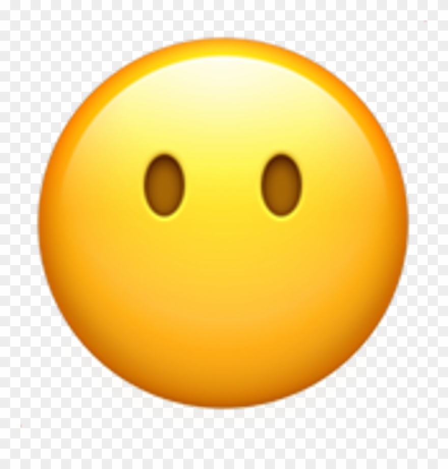 Silence Clipart Emoji - Open Eye Kiss Emoji - Png Download