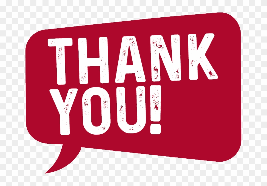 Thank You Logo Png Clipart