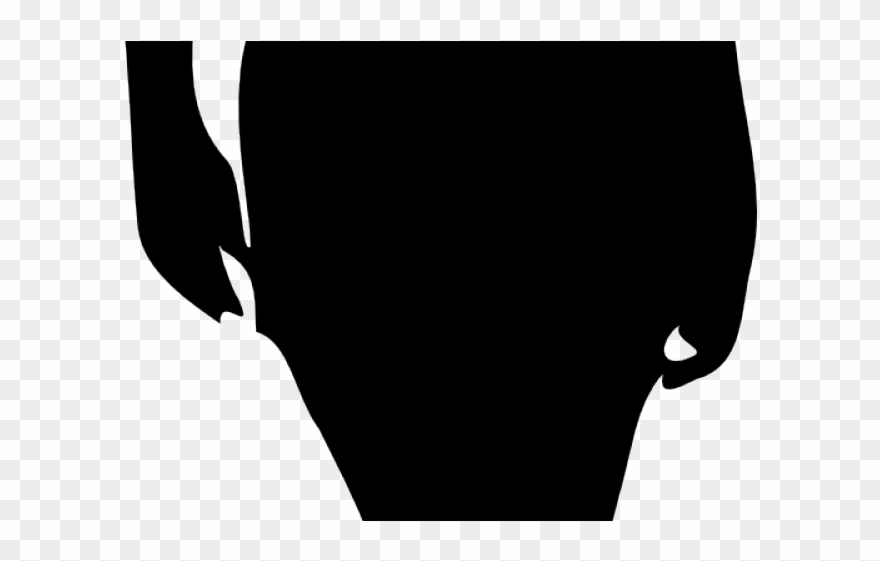 Werewolf Clipart Shadow - Png Download