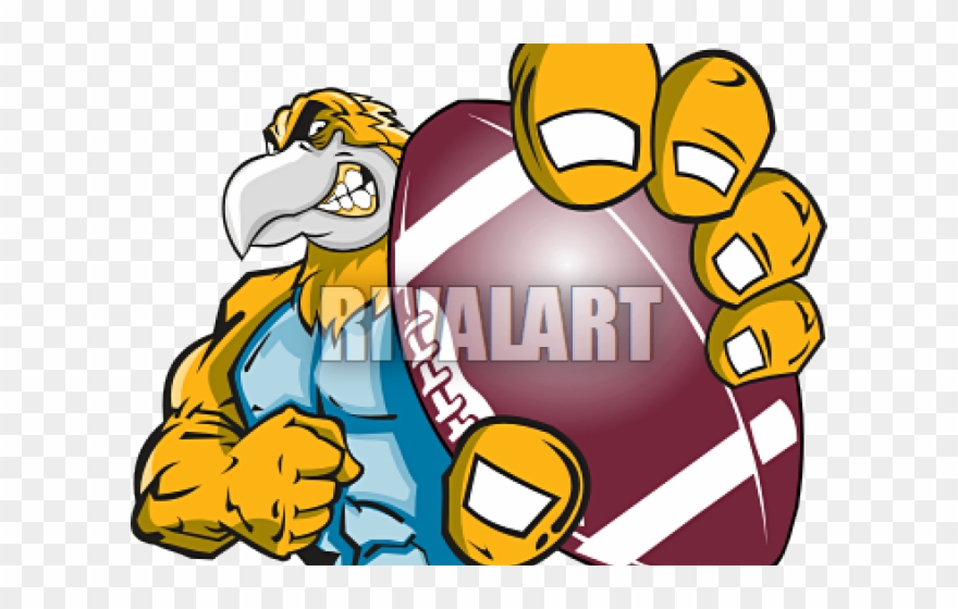 Prairie Falcon Clipart Transparent Background - Eagle Basketball - Png Download