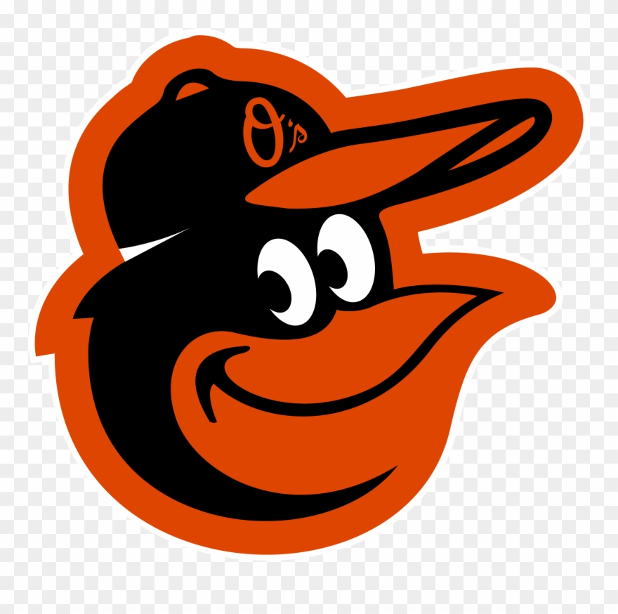 Baltimore Orioles Logo Png Transparent Svg Vector - Baltimore Orioles Logo Clipart