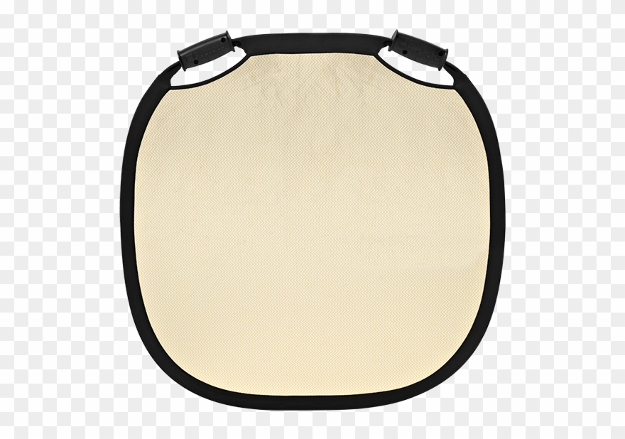 Profoto Collapsible Fabric Reflector Medium Sunsilver - Profoto 80cm Reflector - Translucent Clipart