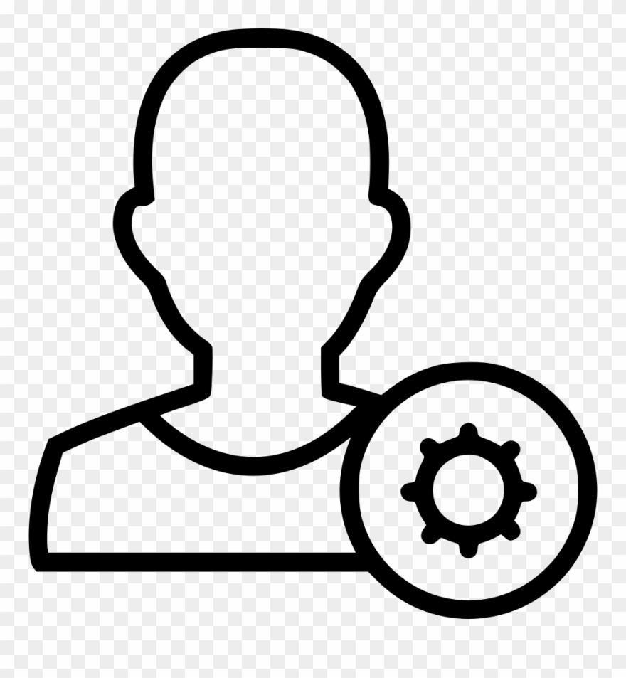 Man Settings Comments - Drawing Of Man And Woman Pgn Clipart