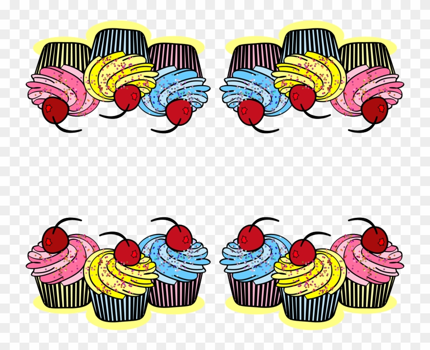 Cupcake Clipart
