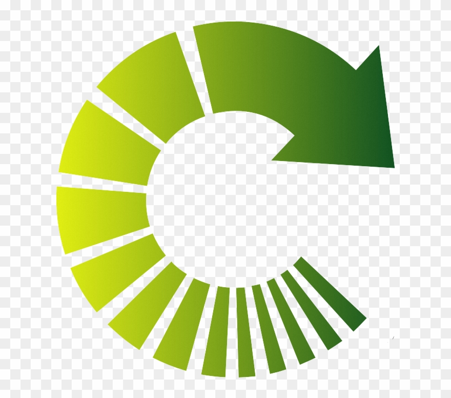 Classify-icon - Circle Arrow Clipart