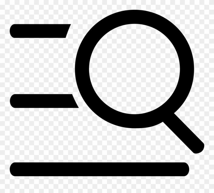 Classified Search Comments - Portable Network Graphics Clipart