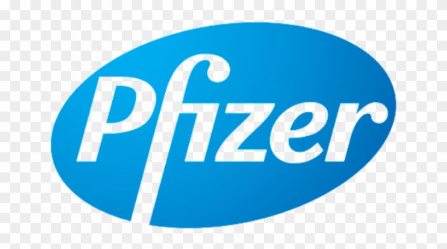 Pfizer Transparent - Pfizer Logo Hi Res Clipart