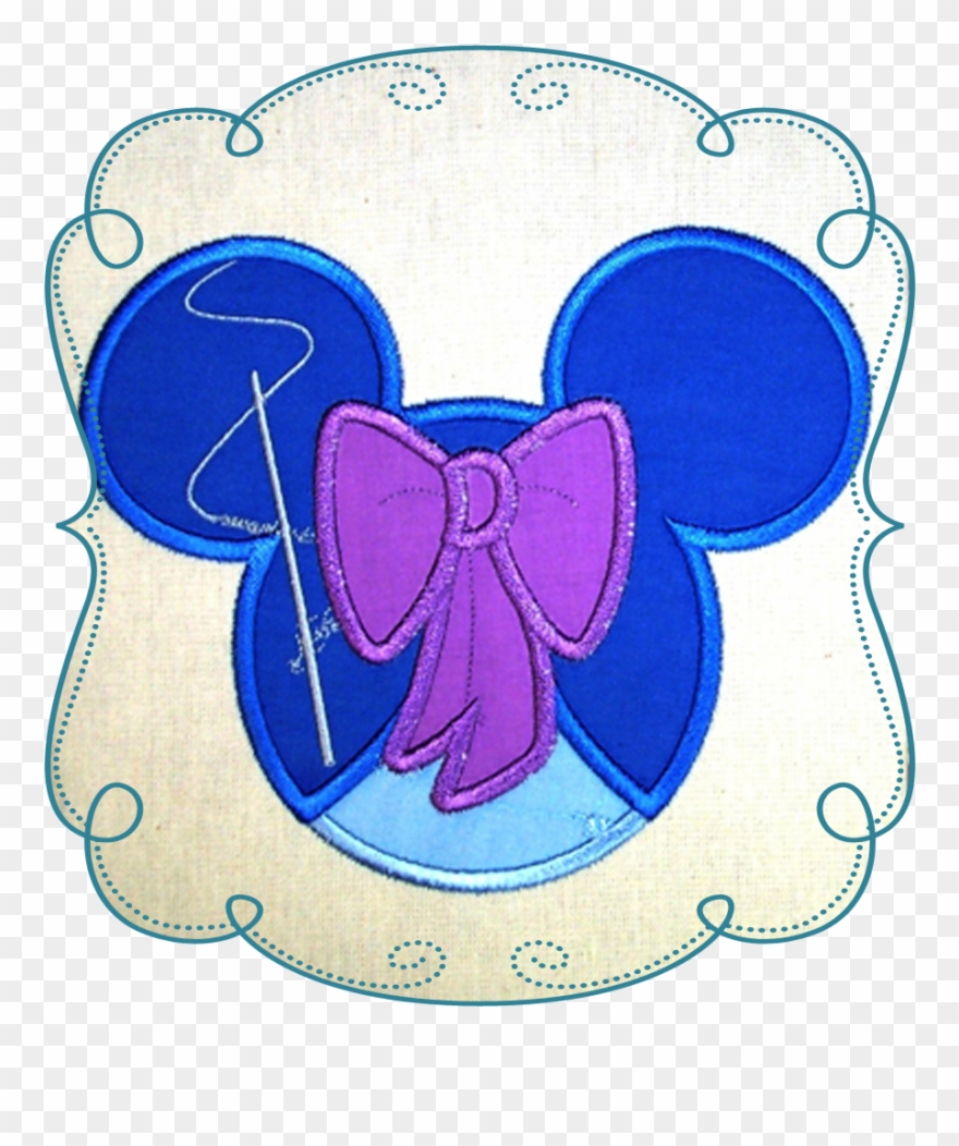 Granny Magic - Machine Embroidery Clipart