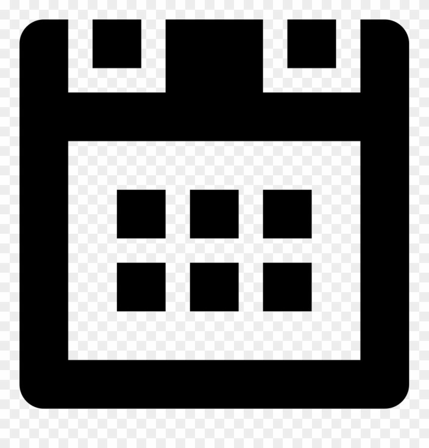 Calender Comments - Simbol Kalender Clipart