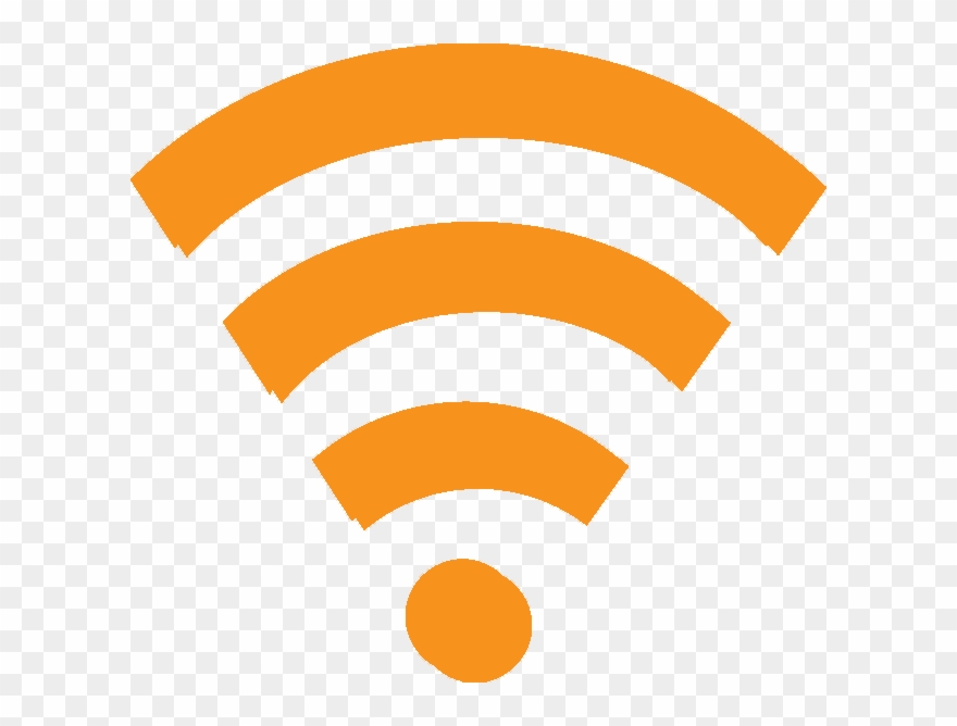 Israel Free Spirit - Wifi Icon Png Clipart