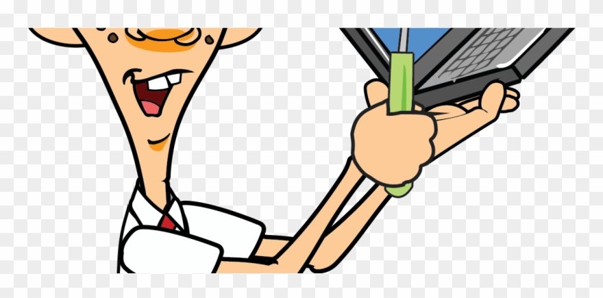 Computer Repairman Featured Image - Nerds Png Clipart