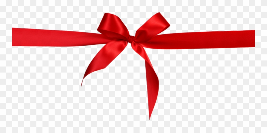 Clip Art Wedding Invitation And Arrow - Real Ribbon Bow Vector - Png Download