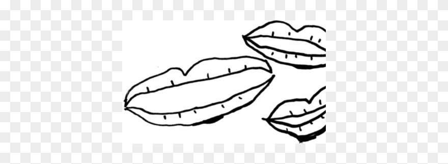 Back To Top - Line Art Clipart