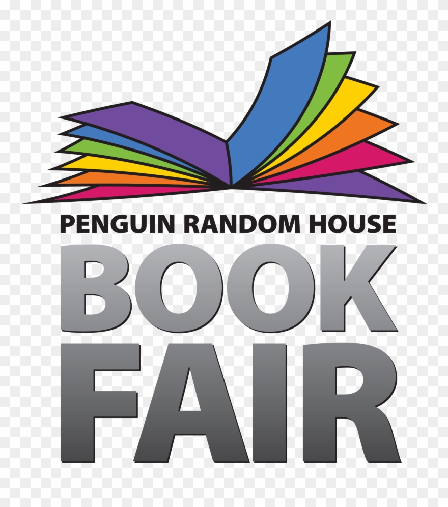 Book Fair Clip Art Png Download (2070863) PinClipart