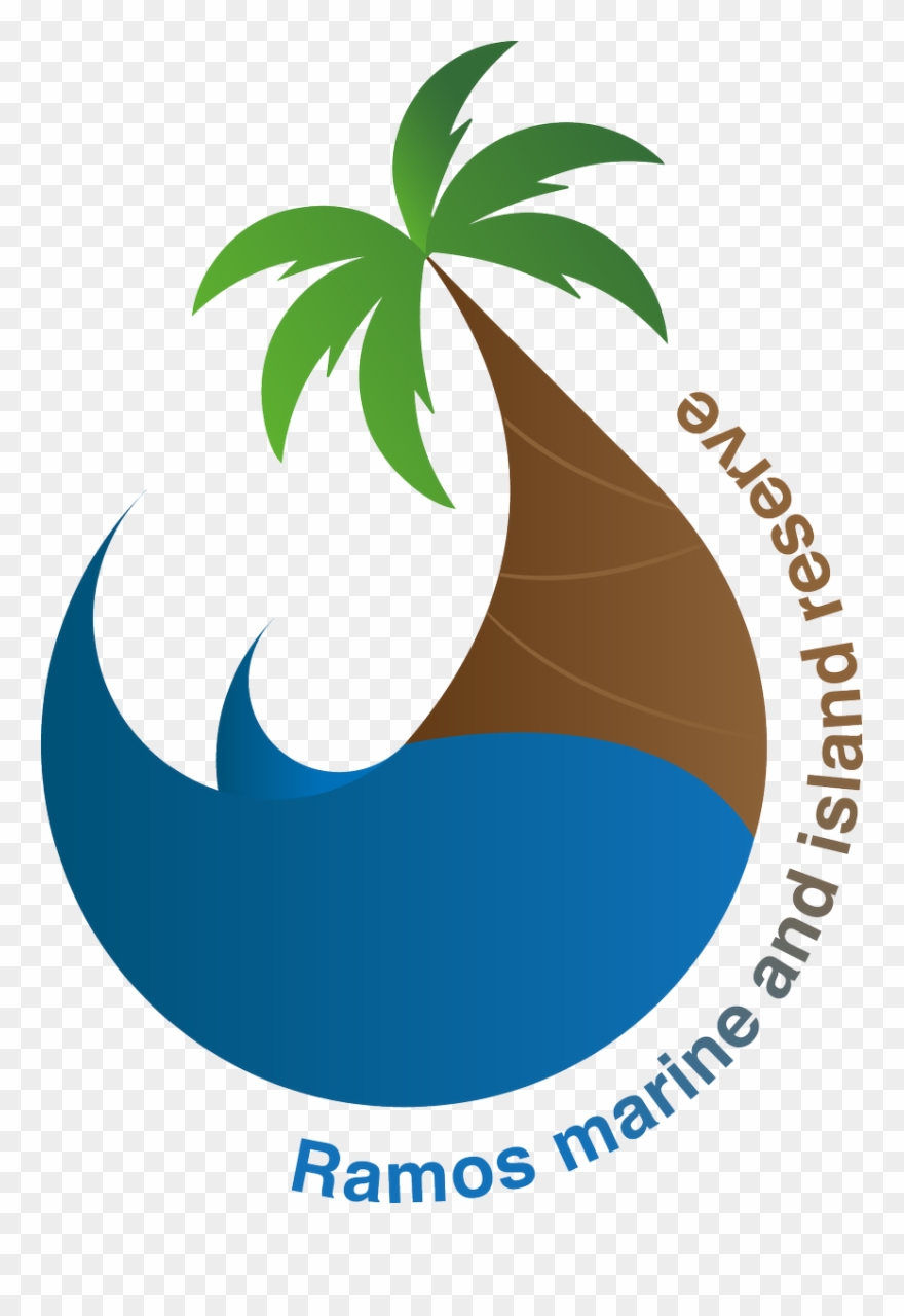 For The Protection Of Land And Marine Environment - Graphic Design Clipart