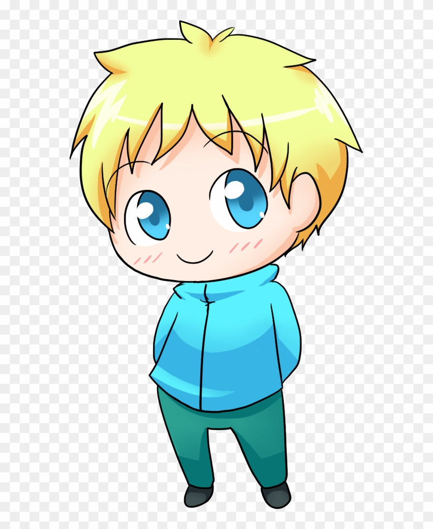 South Park X Reader Oneshots-love Is Complicated - South Park Butters Art Clipart