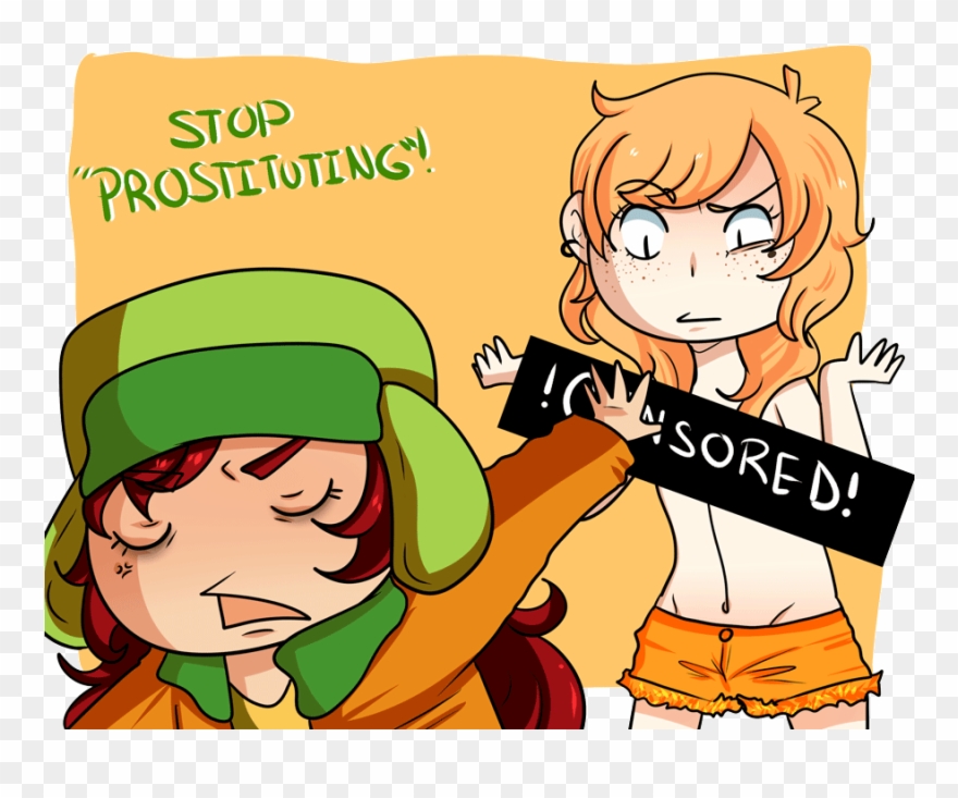 Image Result For Kenny South Park - South Park Genderbend Kenny Clipart