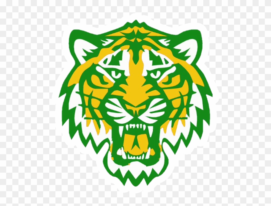 Bolivar Central Tigers - Bolivar Central High School Tiger Clipart
